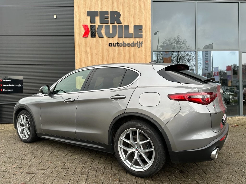 Alfa Romeo Stelvio – foto 3