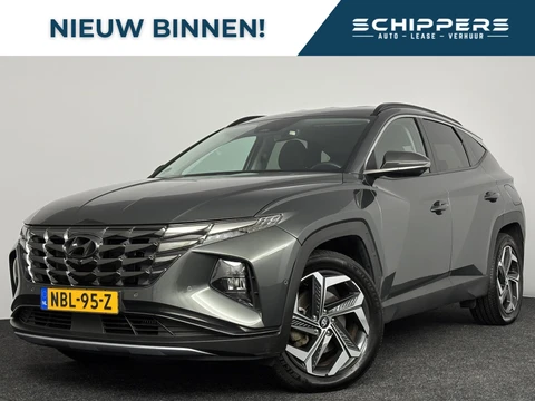 Hyundai Tucson 1.6 T-GDI PHEV Premium 4WD