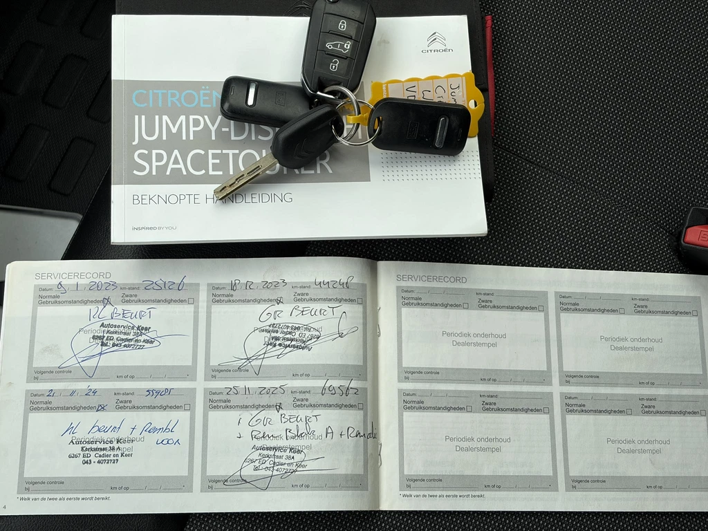 Citroën Jumpy – foto 26