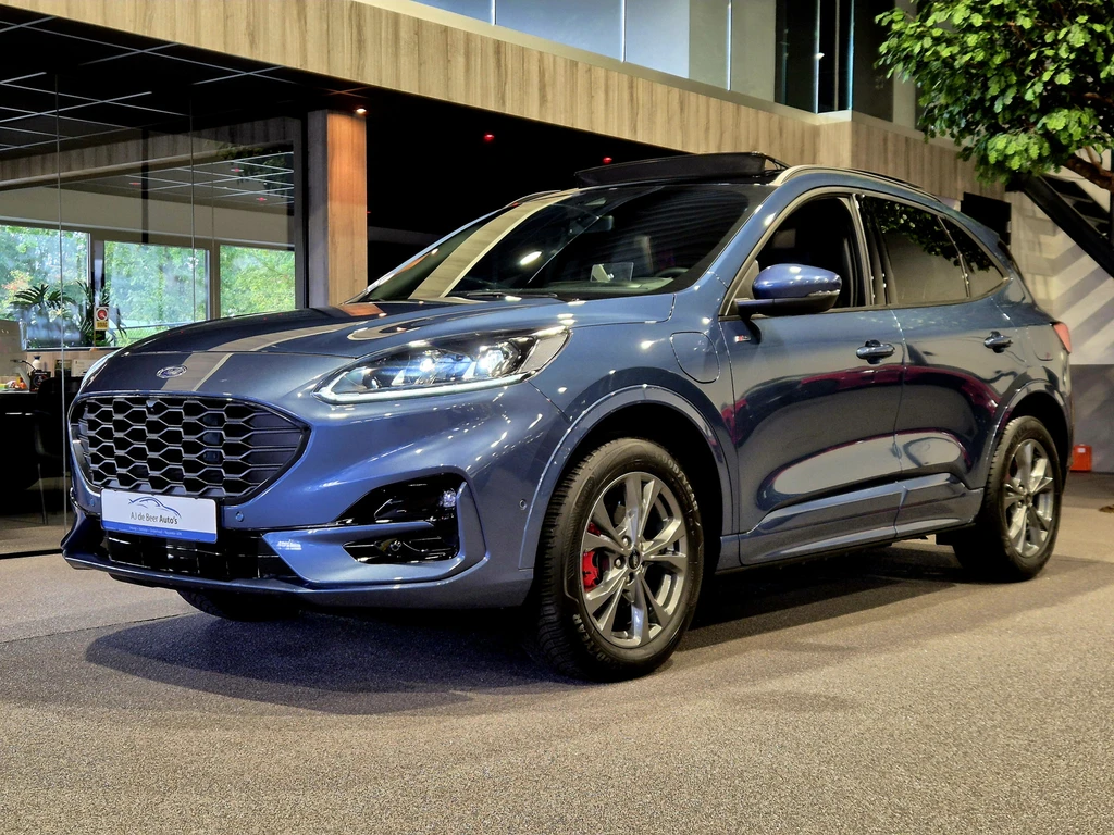 Ford Kuga – foto 3