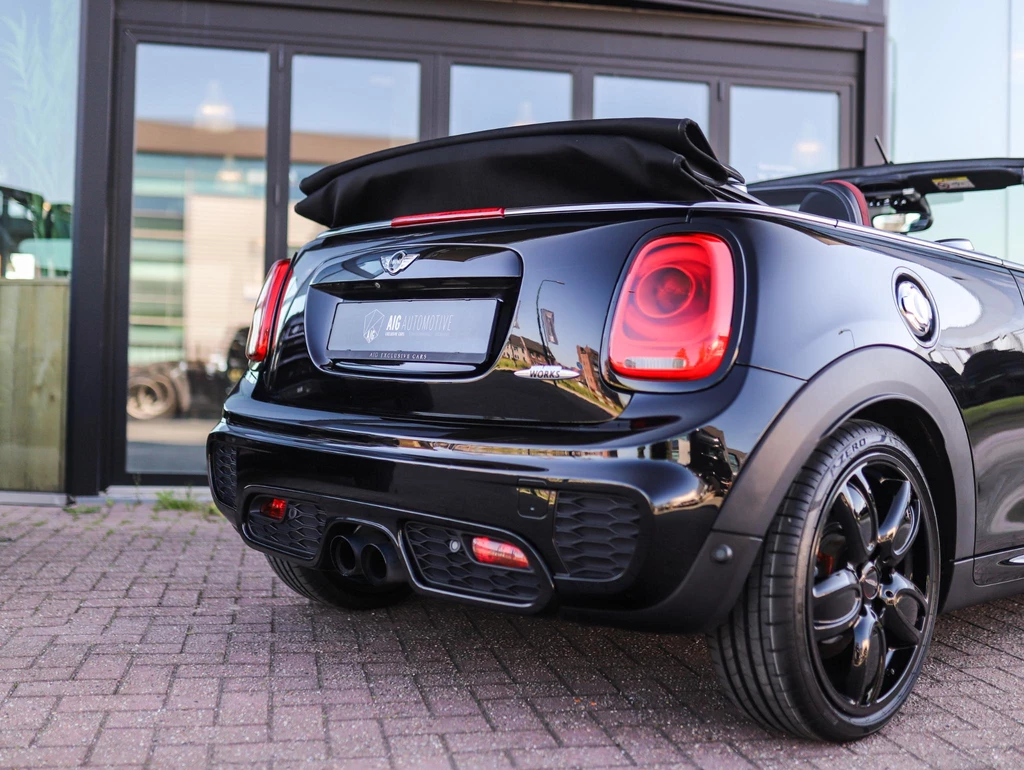 MINI Cooper Cabrio – foto 8