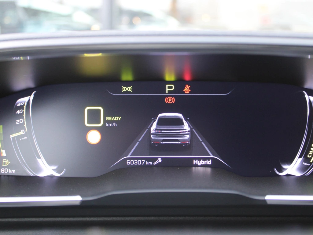 Peugeot 508 – foto 24