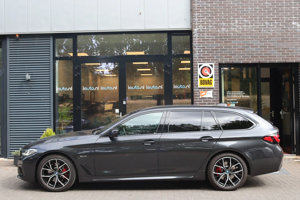 BMW 5 Serie – foto 2