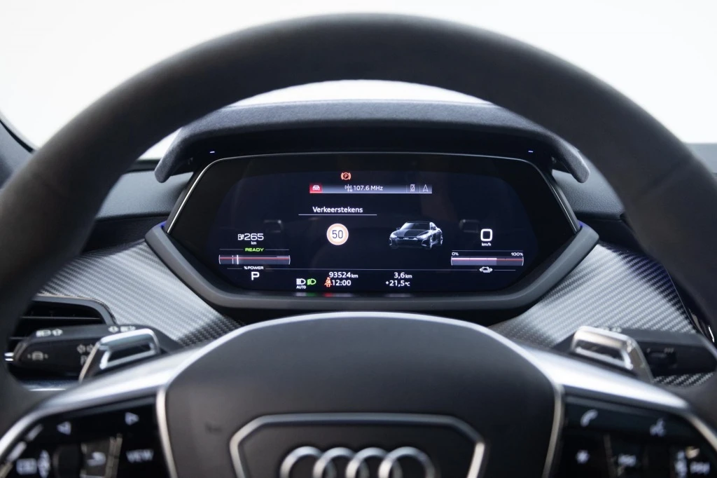 Audi e-tron GT – foto 16