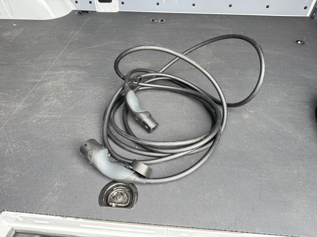 Mercedes-Benz eSprinter – foto 29