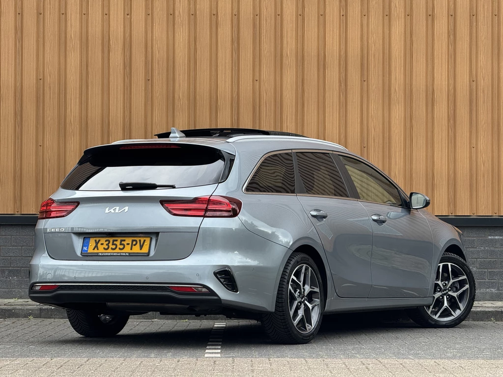 Kia Ceed Sportswagon – foto 4