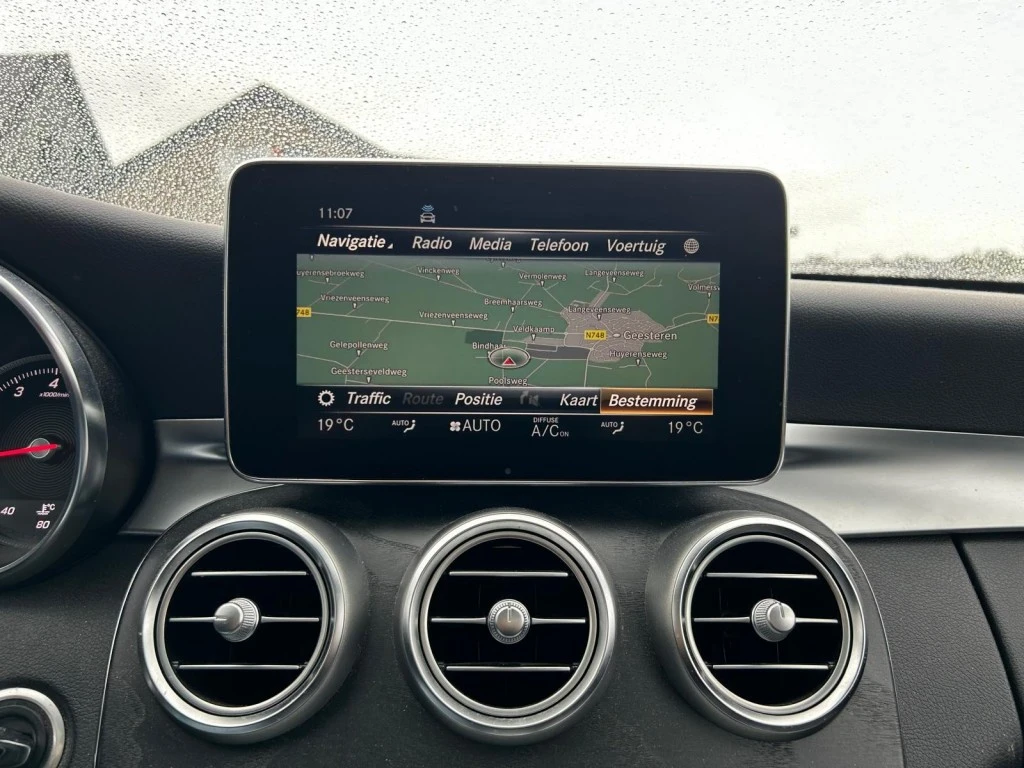 Mercedes-Benz C-Klasse – foto 20