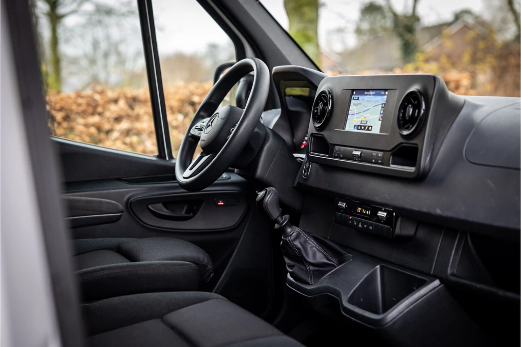 Mercedes-Benz Sprinter – foto 22