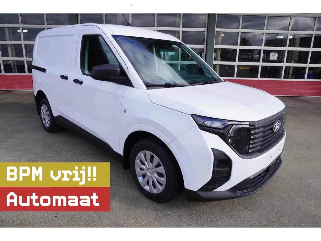 Ford Transit Courier – foto 8