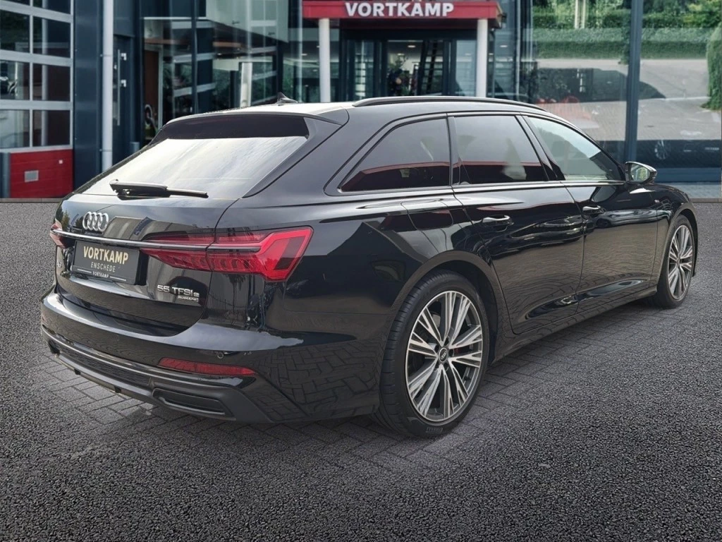 Audi A6 – foto 5