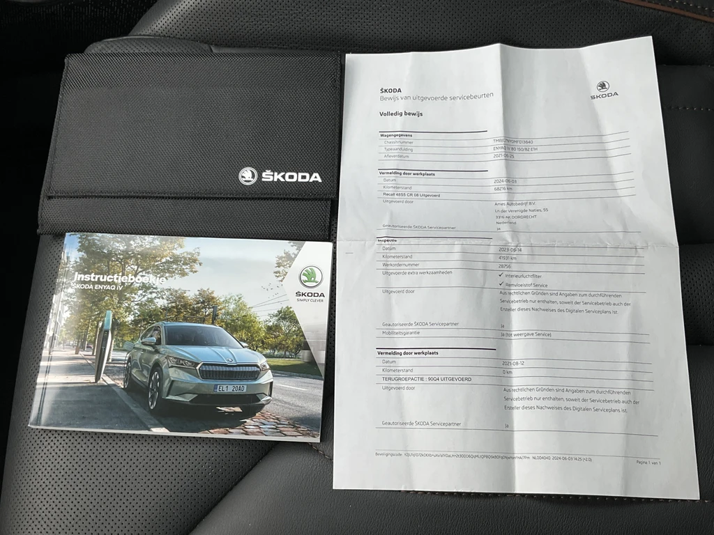 Škoda Enyaq iV – foto 41