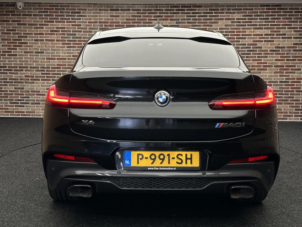 BMW X4 – foto 5