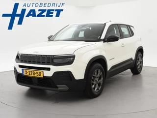 Jeep Avenger – thumbnail 1