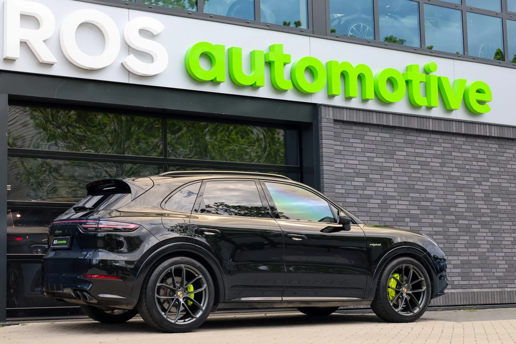 Porsche Cayenne – foto 10