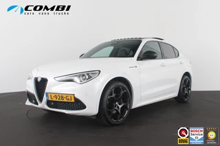 Alfa Romeo Stelvio – thumbnail 1