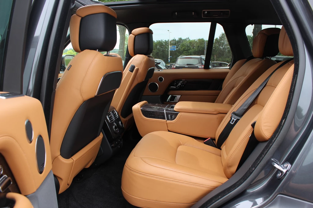 Land Rover Range Rover – foto 14