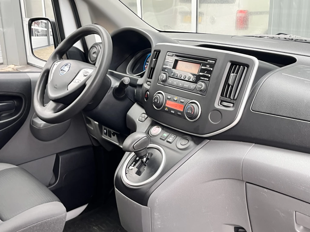 Nissan e-NV200 – foto 28