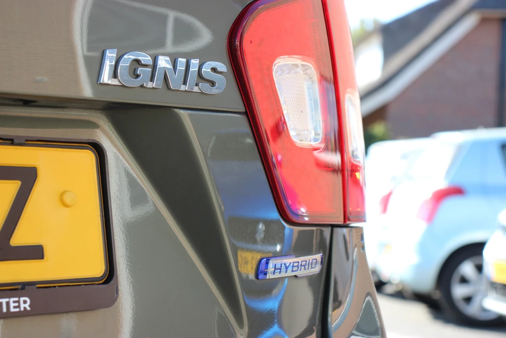 Suzuki Ignis – foto 20
