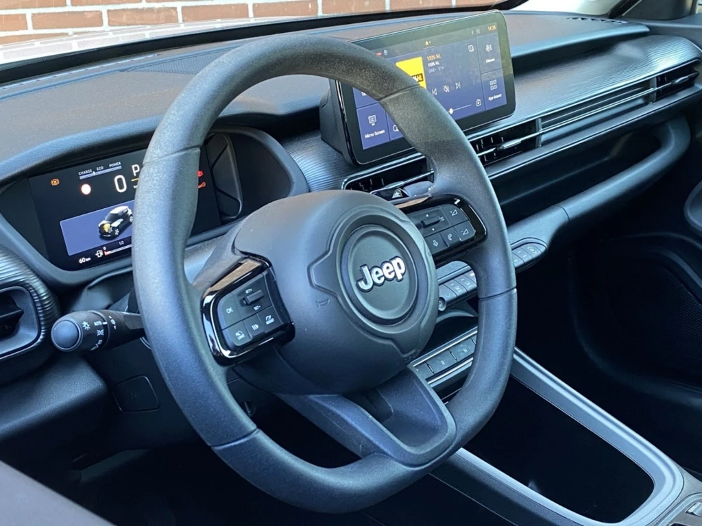 Jeep Avenger – foto 15