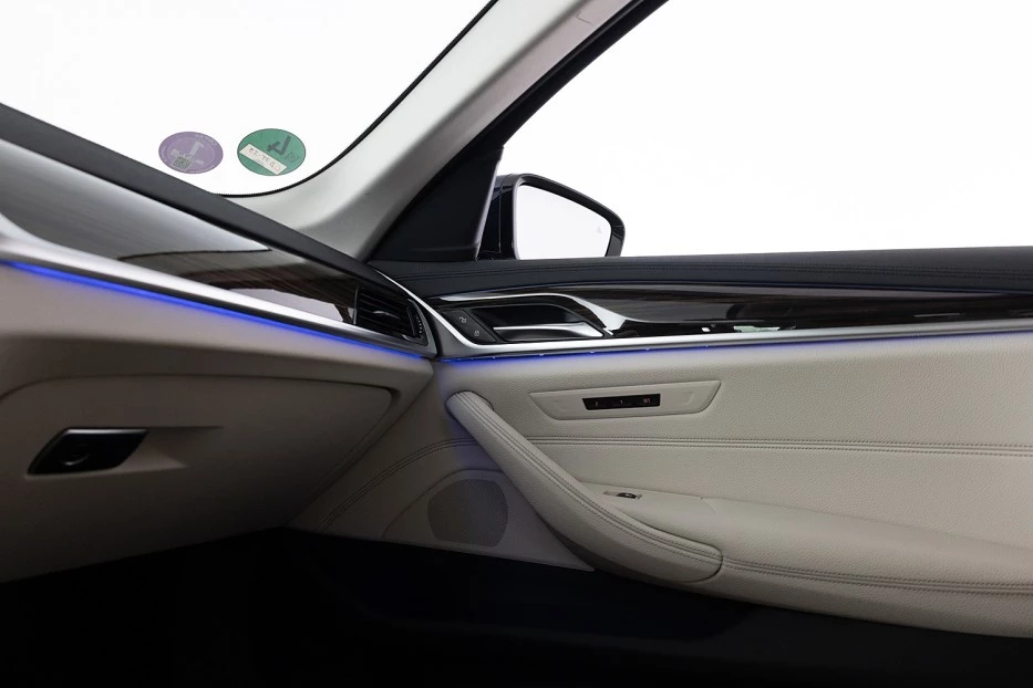 BMW 5 Serie – foto 33