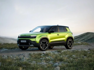 Jeep Avenger – thumbnail 2