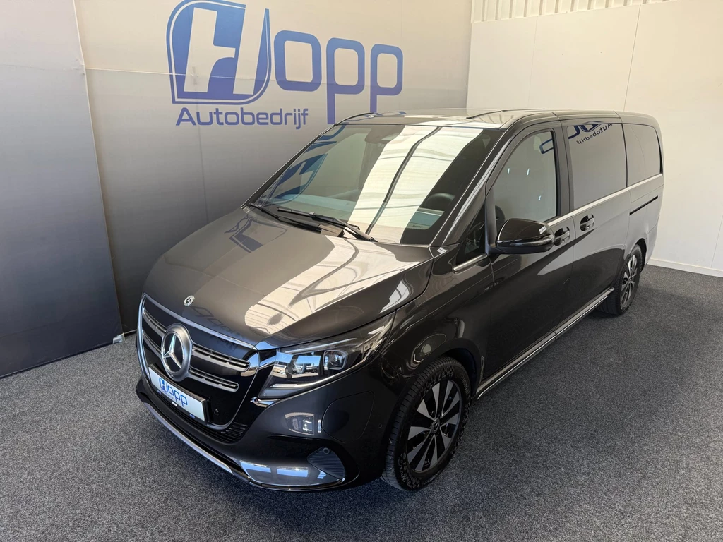 Mercedes-Benz EQV – foto 3