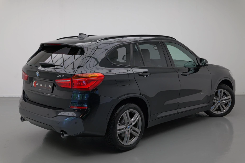 BMW X1 – foto 9