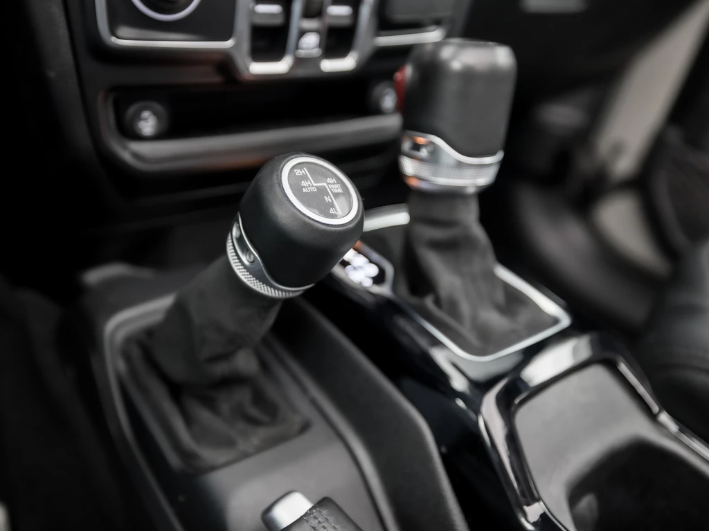 Jeep Wrangler – foto 30