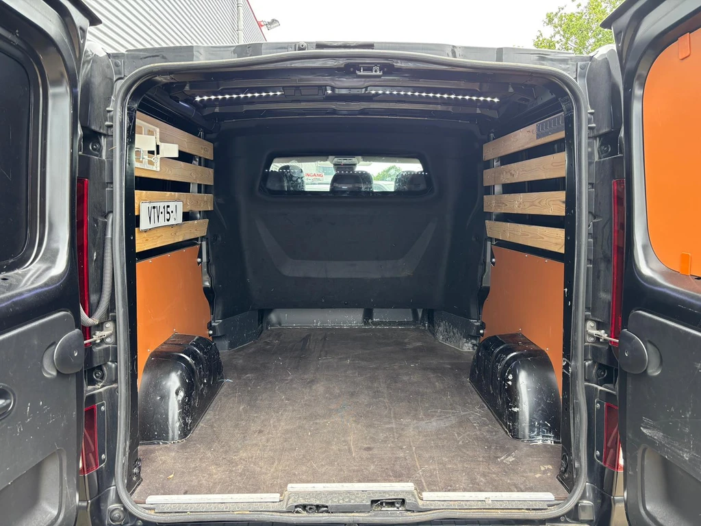 Renault Trafic – foto 11