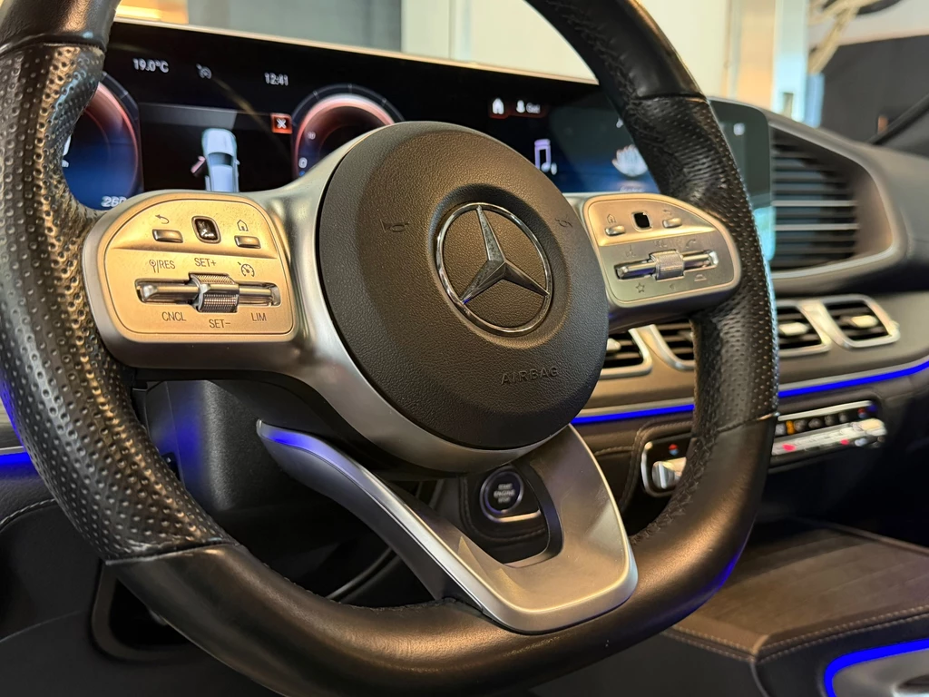 Mercedes-Benz GLE – foto 47