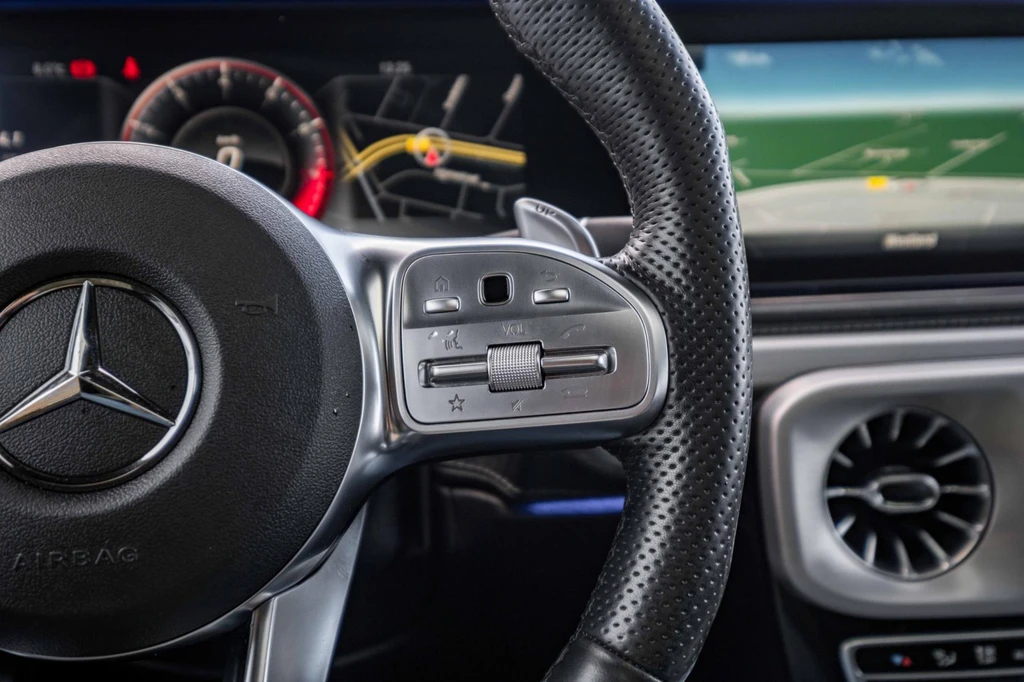Mercedes-Benz G-Klasse – foto 17