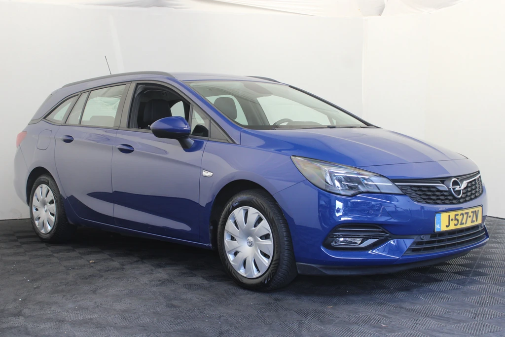 Opel Astra – foto 5