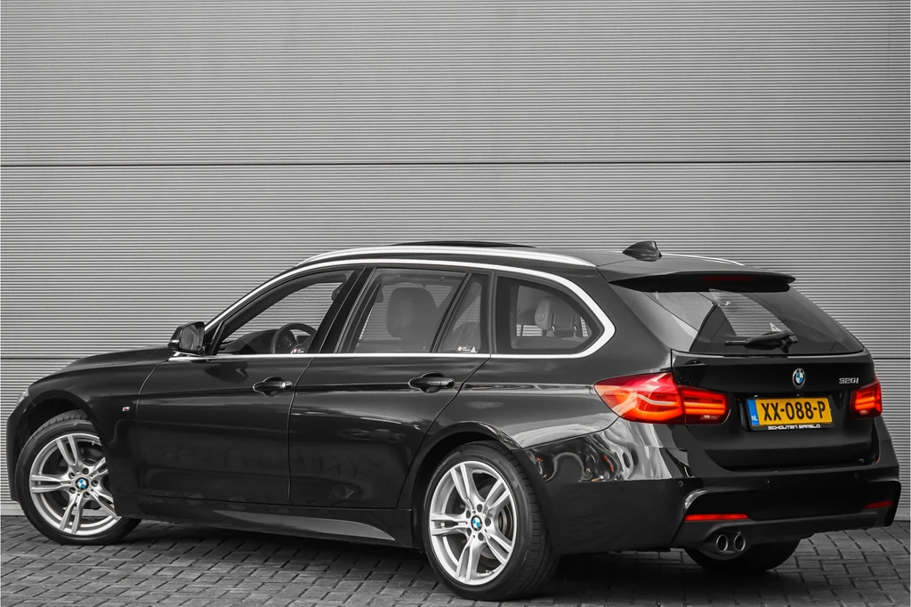 BMW 3 Serie – foto 4