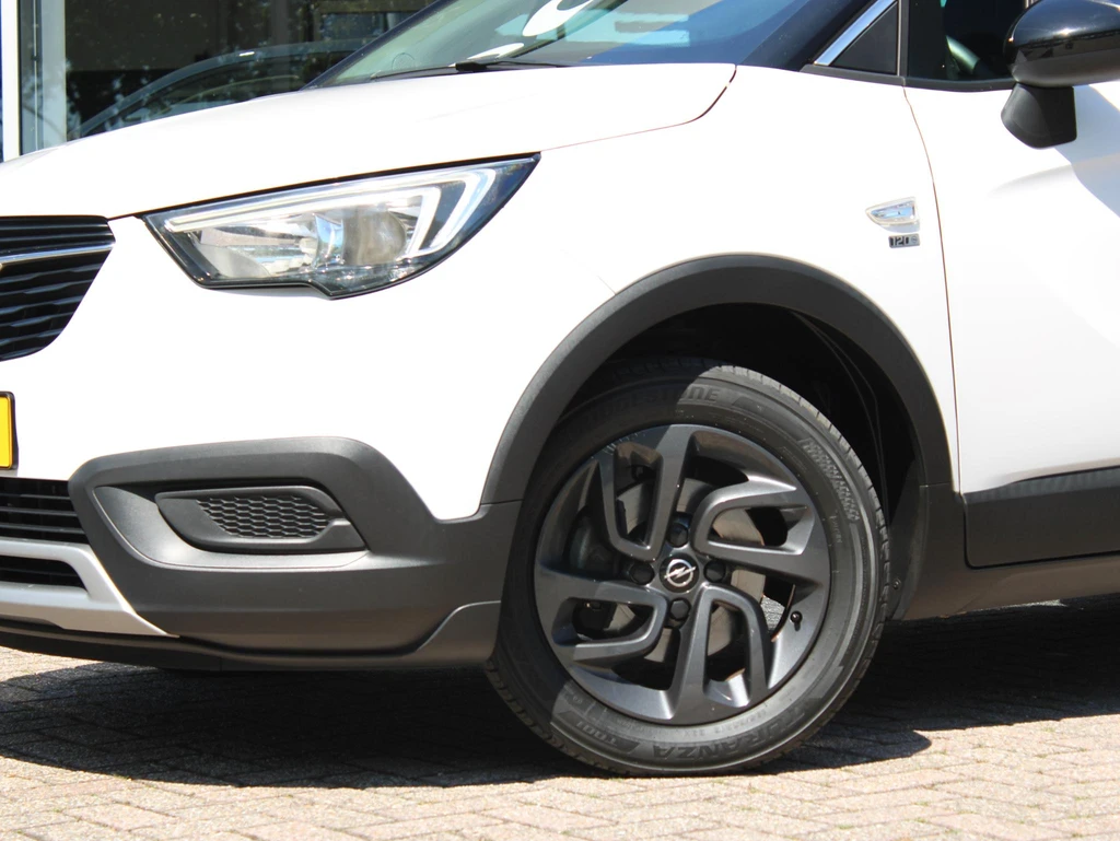 Opel Crossland X – foto 16