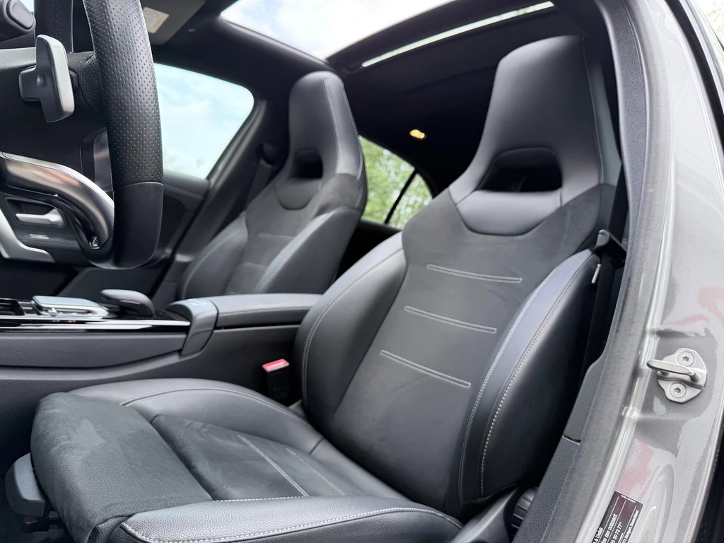 Mercedes-Benz A-Klasse – foto 12