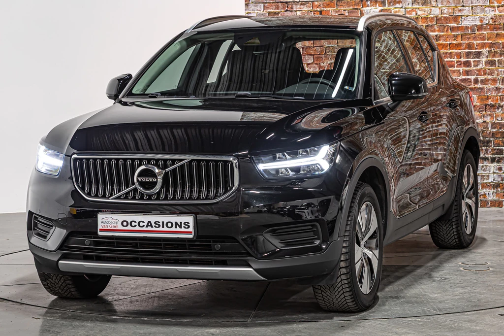 Volvo XC40 – foto 4