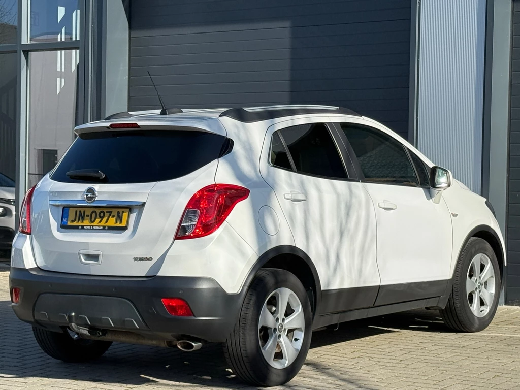 Opel Mokka – foto 5