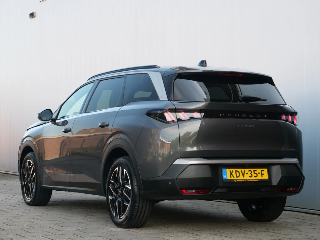 Peugeot 5008 – foto 3