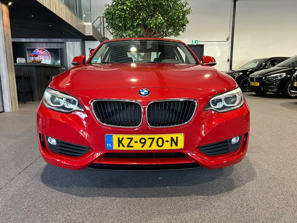 BMW 2 Serie – foto 11