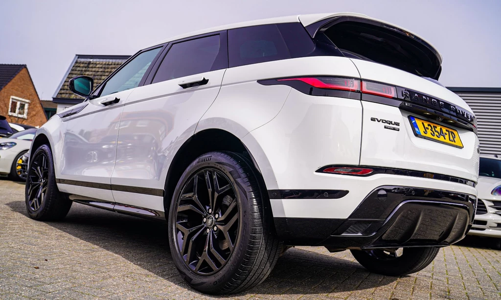 Land Rover Range Rover Evoque – foto 5