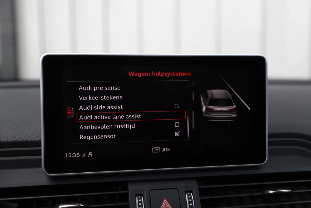 Audi SQ5 – foto 19