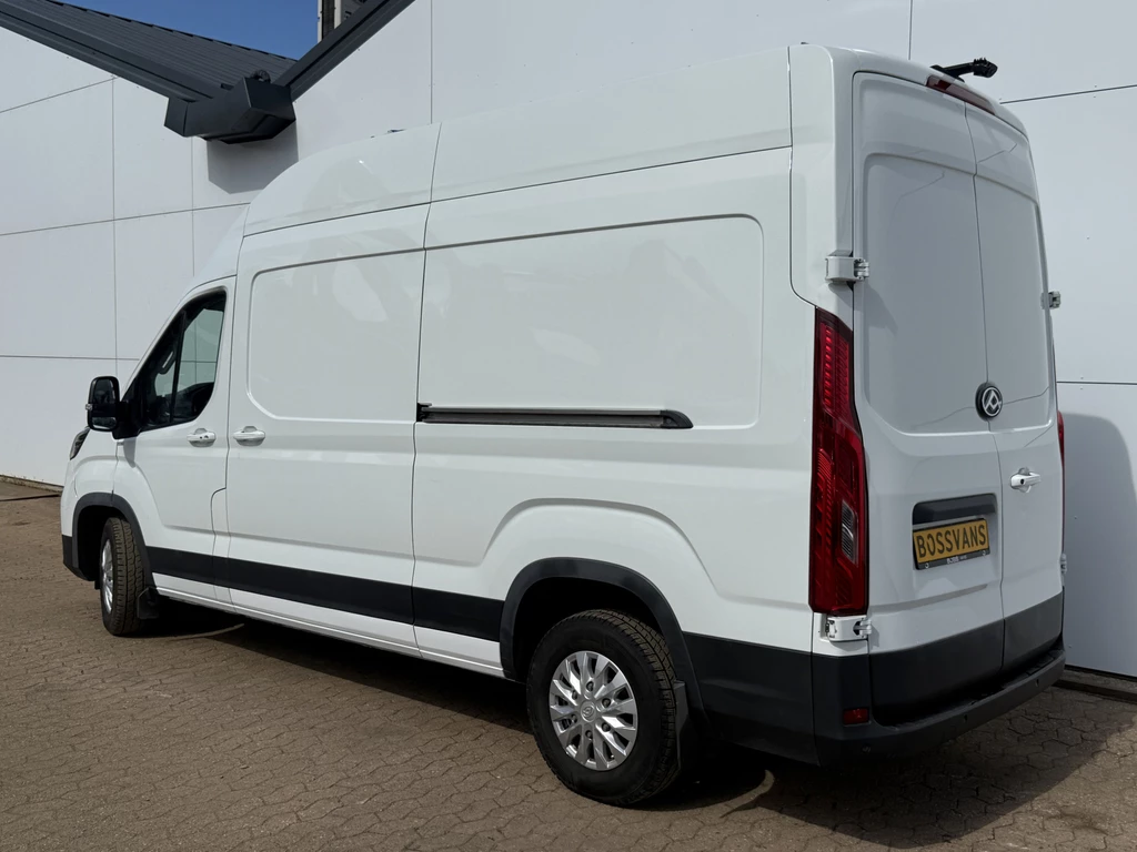 Maxus eDeliver9 – foto 3