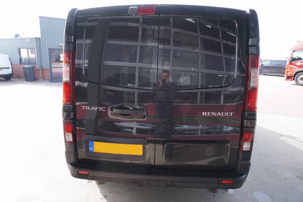 Renault Trafic – foto 5