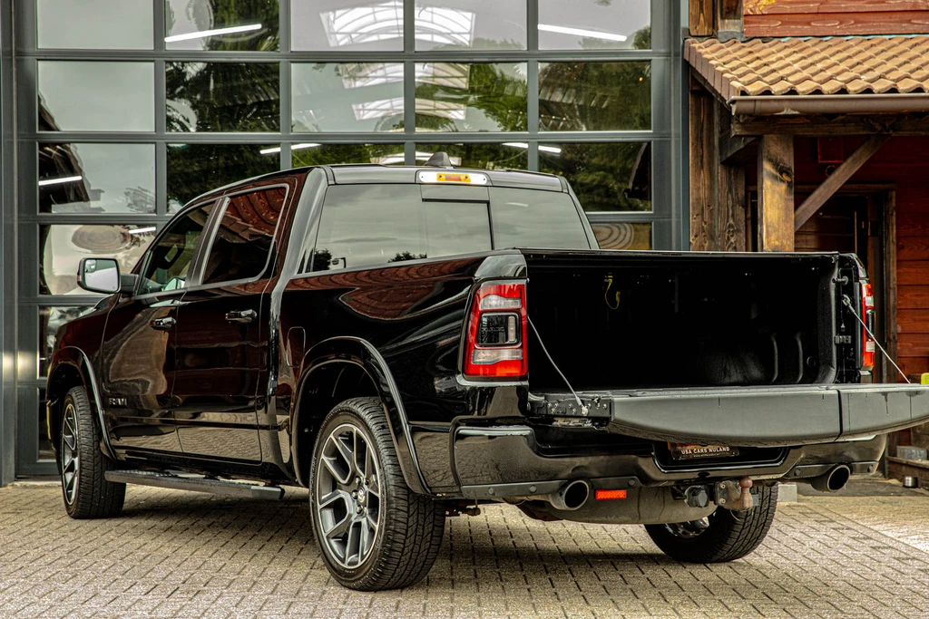 Dodge Ram 1500 – foto 8