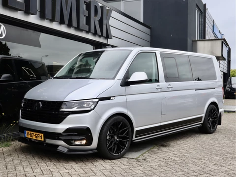 Volkswagen Transporter 2.0 TDI 204PK DSG LUXE DUBBELE CABINE