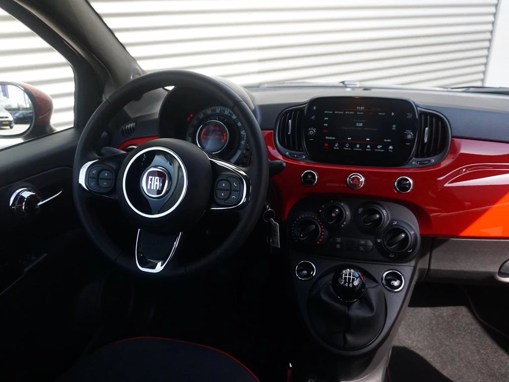 Fiat 500C – foto 12