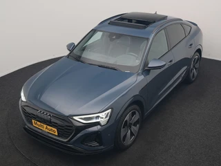 Audi Q8 Sportback e-tron – thumbnail 2