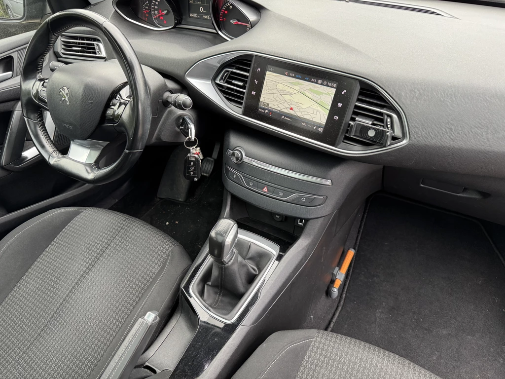 Peugeot 308 – foto 13