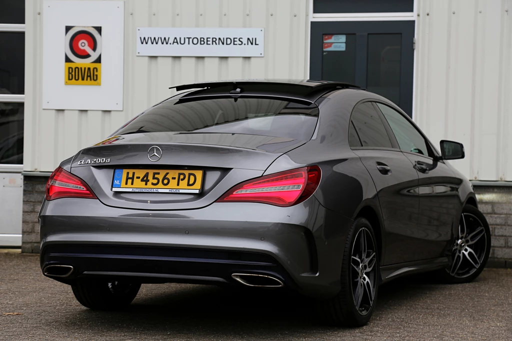 Mercedes-Benz CLA – foto 11