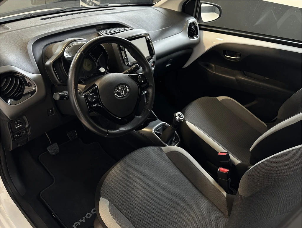 Toyota Aygo – foto 18
